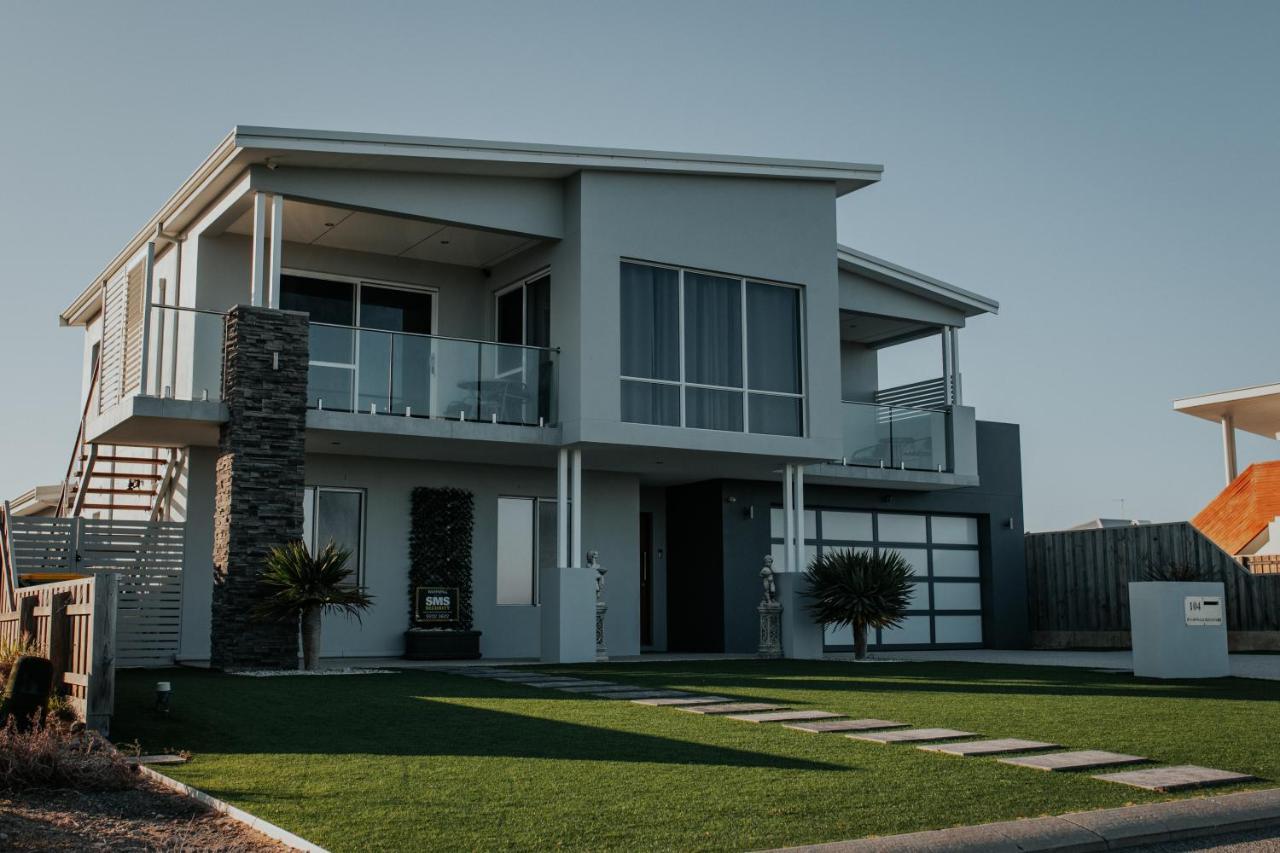 Ferienwohnung Beach House At Seascapes.. Mandurah Exterior foto